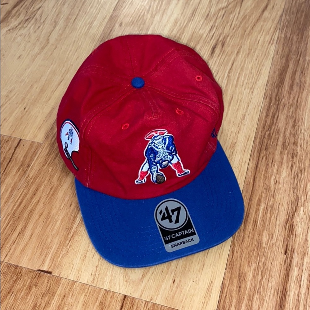 Patriots SnapBack
